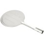 Falci 249964-90 Pala da Pizza in Acciaio Inossidabile Rotonda, Diametro 19 cm