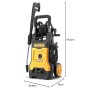 DeWalt DXPW002ME Idropulitrice ad Alta Pressione