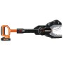 Worx 20 V Max Ioni di Litio jawsaw elettrosega a batteria, wg329e, 1 pezzo