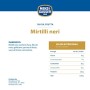 Menz & Gasser Composta 100Dafrutta Mirtillo Nero, 100% Frutta, 1 Vaso X 240G - 240 gr