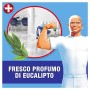 Mastro Lindo Detersivo Multiuso Candeggina, Maxi Formato 6 Pezzi da 950 Ml, 5.7 L