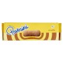 Pavesi Pavesini Biscotto Leggero al Gusto Caffè per Colazione o Gustoso Break - 8 pacchetti - 200 g
