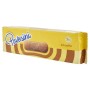 Pavesi Pavesini Biscotto Leggero al Gusto Caffè per Colazione o Gustoso Break - 8 pacchetti - 200 g