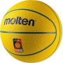 Molten, SB4-DBB Pallone da Basket, per Bambini, Giallo, 4