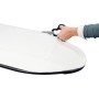 Leifheit Reflecta Imbottitura per Asse da Stiro, Bianco, 140 x 45 cm