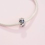 PANDORA Bead Charm Donna argento - 797870ENMX