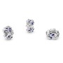 PANDORA Bead Charm Donna argento - 797870ENMX
