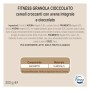 Nestlé Fitness Cereali Integrali con Cioccolato Granola, 300g