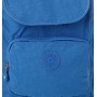 Kipling City Pack Mini - Zaino Donna, Blu (Wave Blue), 27x29x14 cm