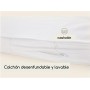 Mini culla Colcho Ibaby 2020 – Regolabile in diverse altezze, reclinabile – Materasso incluso, colore: grigio