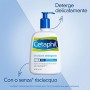 Cetaphil, Fluido Idratante, Crema Viso e Corpo per Pelle Normale e Secca, Formato 470 ml