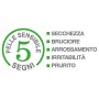 Cetaphil, Fluido Idratante, Crema Viso e Corpo per Pelle Normale e Secca, Formato 470 ml