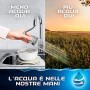 Finish Powergel Gel Detersivo per Lavastoviglie Liquido, Multiazione, Poteri Sgrassanti, Limone, 360 Lavaggi, 12 Confezioni da 3