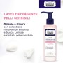 Acqua alle Rose, Kit Skin Care Routine Sensitive, Cofanetto di Bellezza Per La Pelle Sensibile con Acqua Micellare, Tonico, Disc