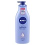 Nivea Crema Corpo Vellutante, Irresistibile Morbidezza per Pelle Secca, 500 ml