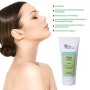 Elite Natural Care Crema Corpo Bava di Lumaca Acido Ialuronico Olio d'Argan Burro di Karité Azione Nutriente e Idratante Effica