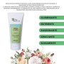Elite Natural Care Crema Corpo Bava di Lumaca Acido Ialuronico Olio d'Argan Burro di Karité Azione Nutriente e Idratante Effica