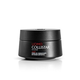 Collistar Crema-Gel Energizzante Antirughe Antifatica Uomo, 50 ml