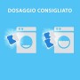Dixan Duo-Caps Classico Detersivo Lavatrice Predosato in Caps, Pulito Profondo, Confezione da 112 Lavaggi