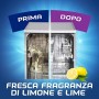 Finish All in 1 Max Kit Pastiglie Lavastoviglie 110 Tabs + Curalavastoviglie + Deodorante