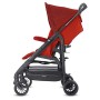 Inglesina Zippy Light Passeggino, 6.9 kg, Brick Red