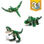 LEGO- Creator Tirannosauro 3 in 1 Set di Costruzioni per Creare Tre Diversi Dinosauri per Bambini 7-12 Anni, 31058