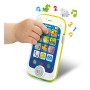 Clementoni- Smartphone Touch & Play Giocattolo, Multicolore, 14969