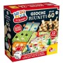 Lisciani Giochi Ludoteca Giochi Riuniti 57023 Più di 60, 6 anni +
