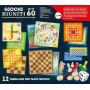 Lisciani Giochi Ludoteca Giochi Riuniti 57023 Più di 60, 6 anni +