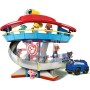 PAW PATROL Quartier Generale, con Veicolo e Personaggio, 6055425
