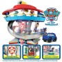 PAW PATROL Quartier Generale, con Veicolo e Personaggio, 6055425
