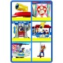 PAW PATROL Quartier Generale, con Veicolo e Personaggio, 6055425