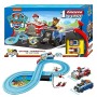 Carrera First Paw Patrol - On the Track - Pista Carrera per i più piccoli - Pista da corsa elettrica