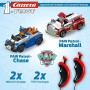 Carrera First Paw Patrol - On the Track - Pista Carrera per i più piccoli - Pista da corsa elettrica