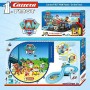 Carrera First Paw Patrol - On the Track - Pista Carrera per i più piccoli - Pista da corsa elettrica