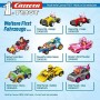 Carrera First Paw Patrol - On the Track - Pista Carrera per i più piccoli - Pista da corsa elettrica