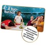 Grandi Giochi- GG01319, Calcio Quiz, Multicolore