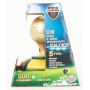 Grandi Giochi- GG01319, Calcio Quiz, Multicolore
