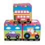 Galt 3601085 - Cubi di Pezza