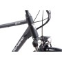F.lli Schiano E- Ride, Bicicletta elettrica Men's, Nera, 28''