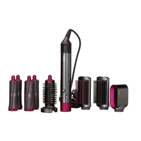 Dyson Airwrap Complete Multistyler Caldo Fucsia, Nichel 2,675 m 1300 W, Neutro