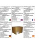 Dispensa dei Grandi Sapori Bell'Olio di Puglia. Prodotti tipici italiani. Pasta artigianale di semola di grano duro in vari form