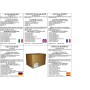 Dispensa dei Grandi Sapori Bell'Olio di Puglia. Prodotti tipici italiani. Pasta artigianale di semola di grano duro in vari form