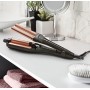 Rowenta Styling per Capelli, Nero, 36 x 13 x 6 cm