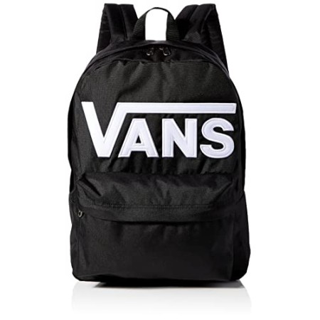 Vans OLD SKOOL III BACKPACK Zaino Casual 42 Centimeters 22 Nero (Black-White)