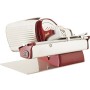 Berkel HSBGS01000000 Home Line Affettatrice, 0.19 W, 70 Decibel, Alluminio, Rosso