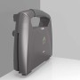 Imetec SM3 900 Tostiera, Piastre XL Rigate e Antiaderenti, Interruttore ON/OFF, Spia Riscaldamento Piastre, Gancio Chiusura, Avv