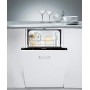 CANDY CDI 1L949 Lavastoviglie da Incasso Slim 45cm x 82cm x 55cm Capacità 9 Coperti, Classe Energetica A+, Bianco