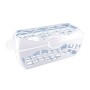 dBb Remond 190905 - Cestino per lavastoviglie, specifico per accessori per bebè, colore: Bianco