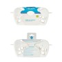 dBb Remond 190905 - Cestino per lavastoviglie, specifico per accessori per bebè, colore: Bianco